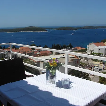 Pensionat Spiko Hvar Town