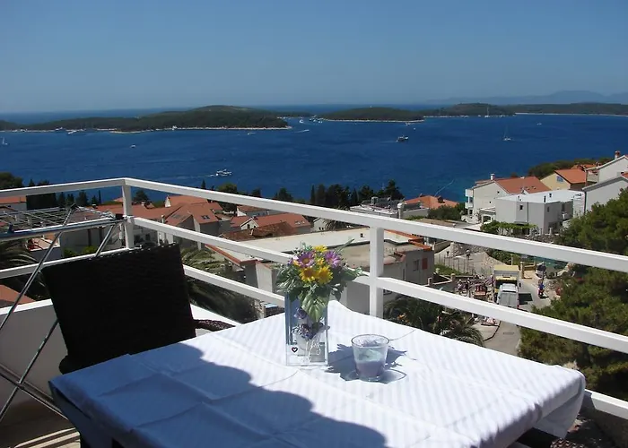 Pensjonat Spiko Hvar Town