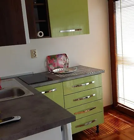 Гостьовий будинок Spiko